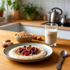 Амарант: ключ к крепким костям без молока