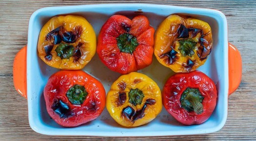Запеченный сладкий перец: секреты и вкусные идеи для вашего стола