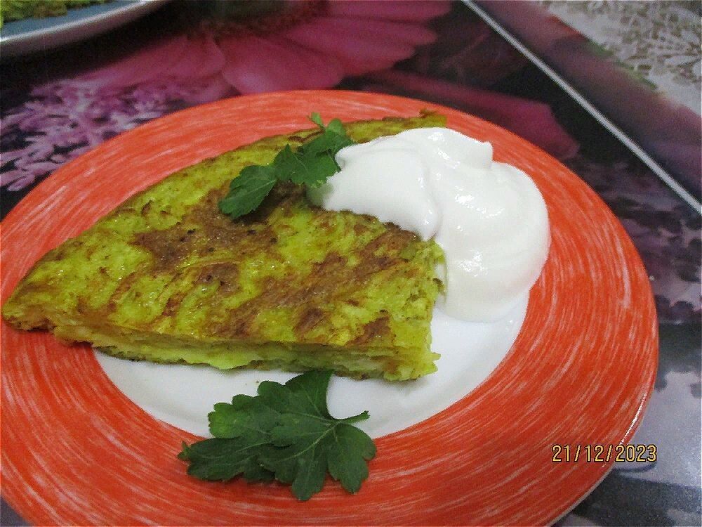 Необычная картофельная запеканка: быстро, дешево и очень вкусно!