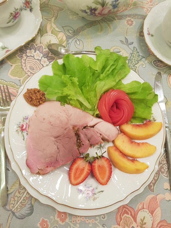 Секреты домашних закусок: как сделать буженину для любого повода