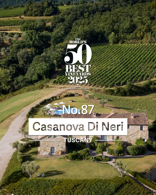 Семейное винодельческое хозяйство Casanova di Neri: Искусство и страсть в каждом глотке