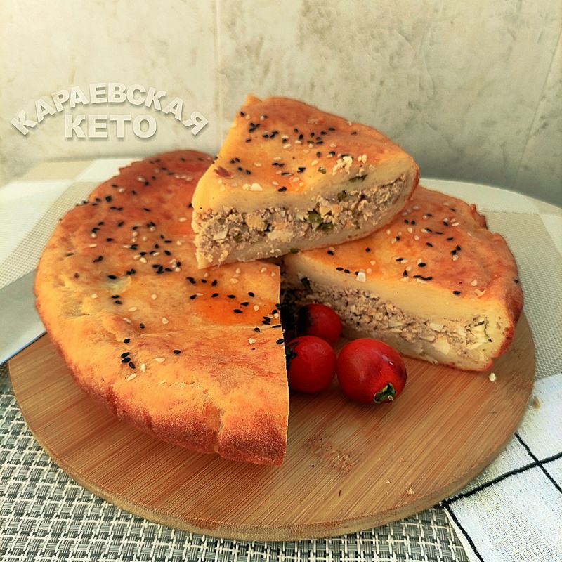 Нежный рыбный пирог: как приготовить деликатес с сырным тестом