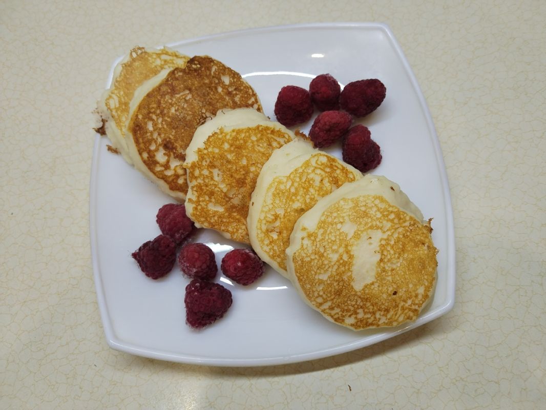 Пышные оладьи из творога: секреты идеального рецепта