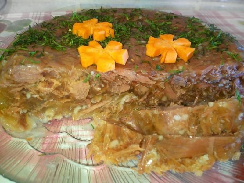 Как понять холодец: простая идея для насыщенного вкуса и формы