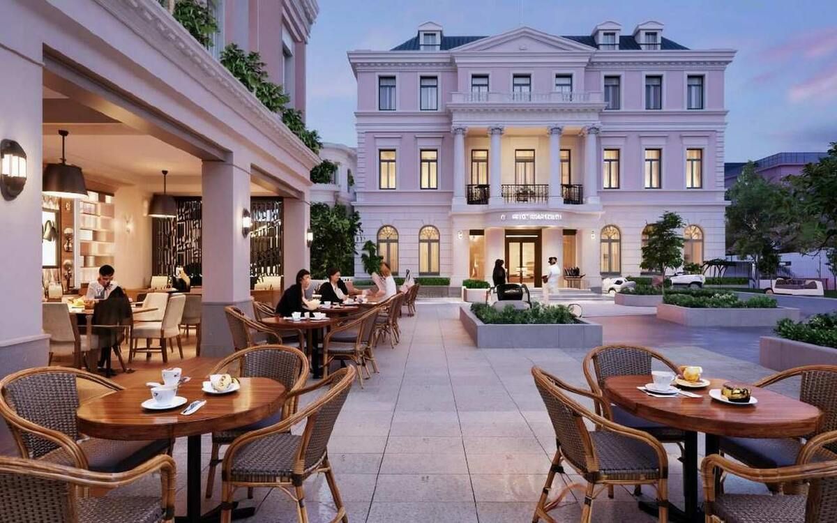 �������� ����� ���������� ������� ������� HoReCa �� ������ BUYBRAND