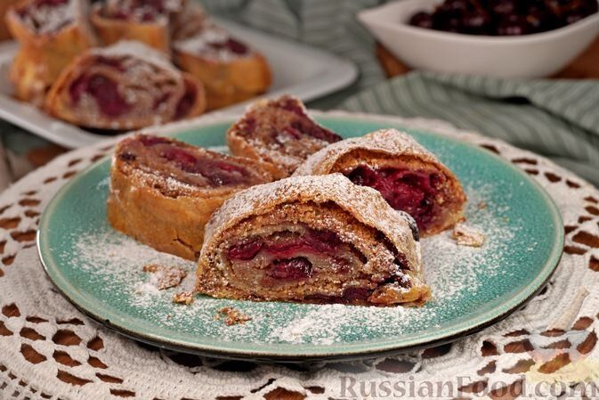 Удивительная выпечка для настоящих гурманов: топ-рецепты