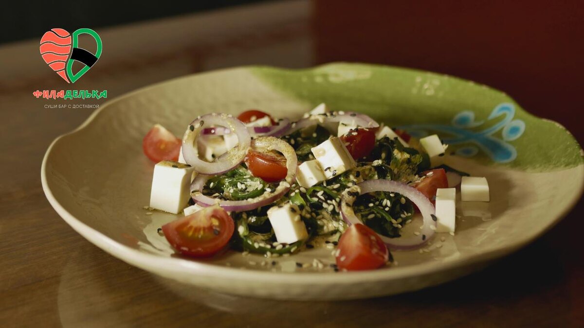 Салат «Афинский»: Погружение в мир вкуса