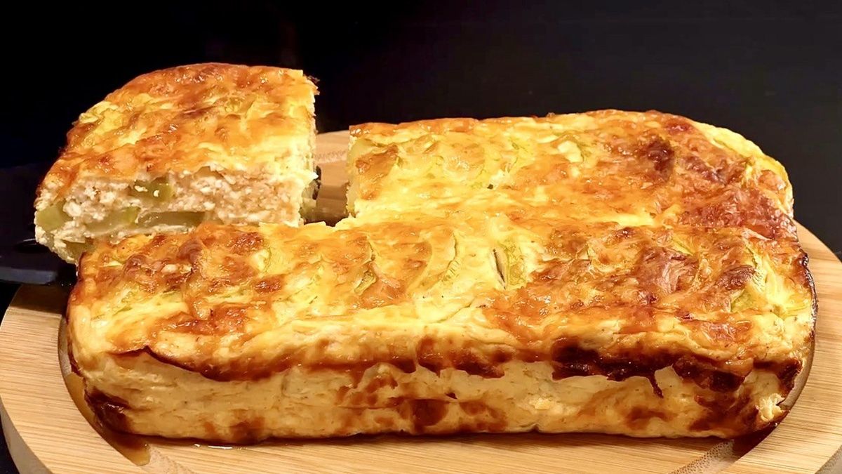 Запеканка из кабачков и творога: лёгкий и полезный рецепт для стройной фигуры