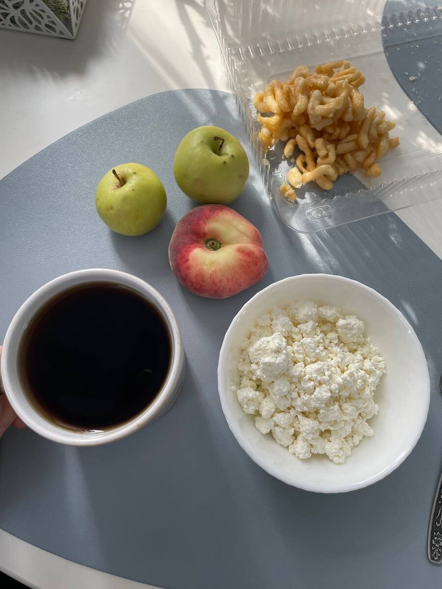 Уютный выходной: что на столе?