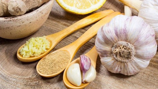 Зимние заготовки: как замариновать лук, чеснок и имбирь с максимальной пользой