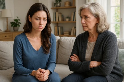 Как предательство матери стало точкой невозврата в отношениях