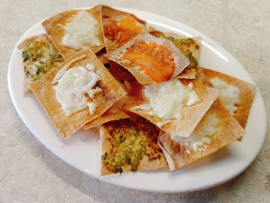 Легкие и хрустящие чипсы из лаваша: вкусная закуска к вечернему кино