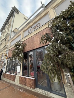Ресторан LUWO