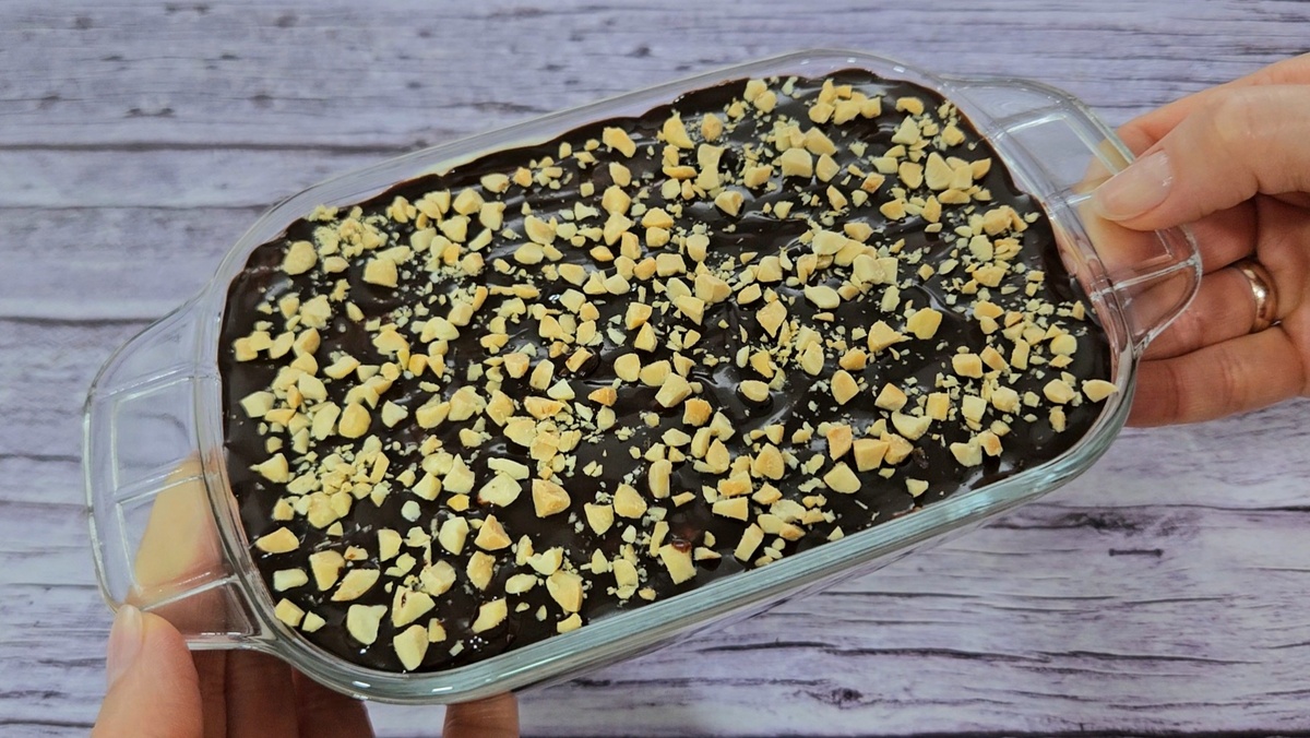 Невероятный завтрак: уютная овсянка с бисквитом и кремом