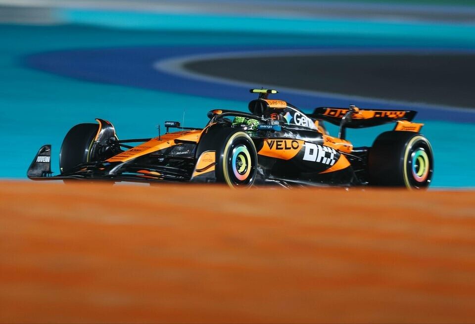 ����� ������ ������������� ����� ������ ��� McLaren �� ����-��� ������