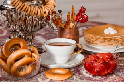 Почему сакральная куколка стала теплой частью русских традиций чаепития