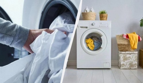 Правильные секреты стирки: Как сохранить постельное белье в идеальном состоянии