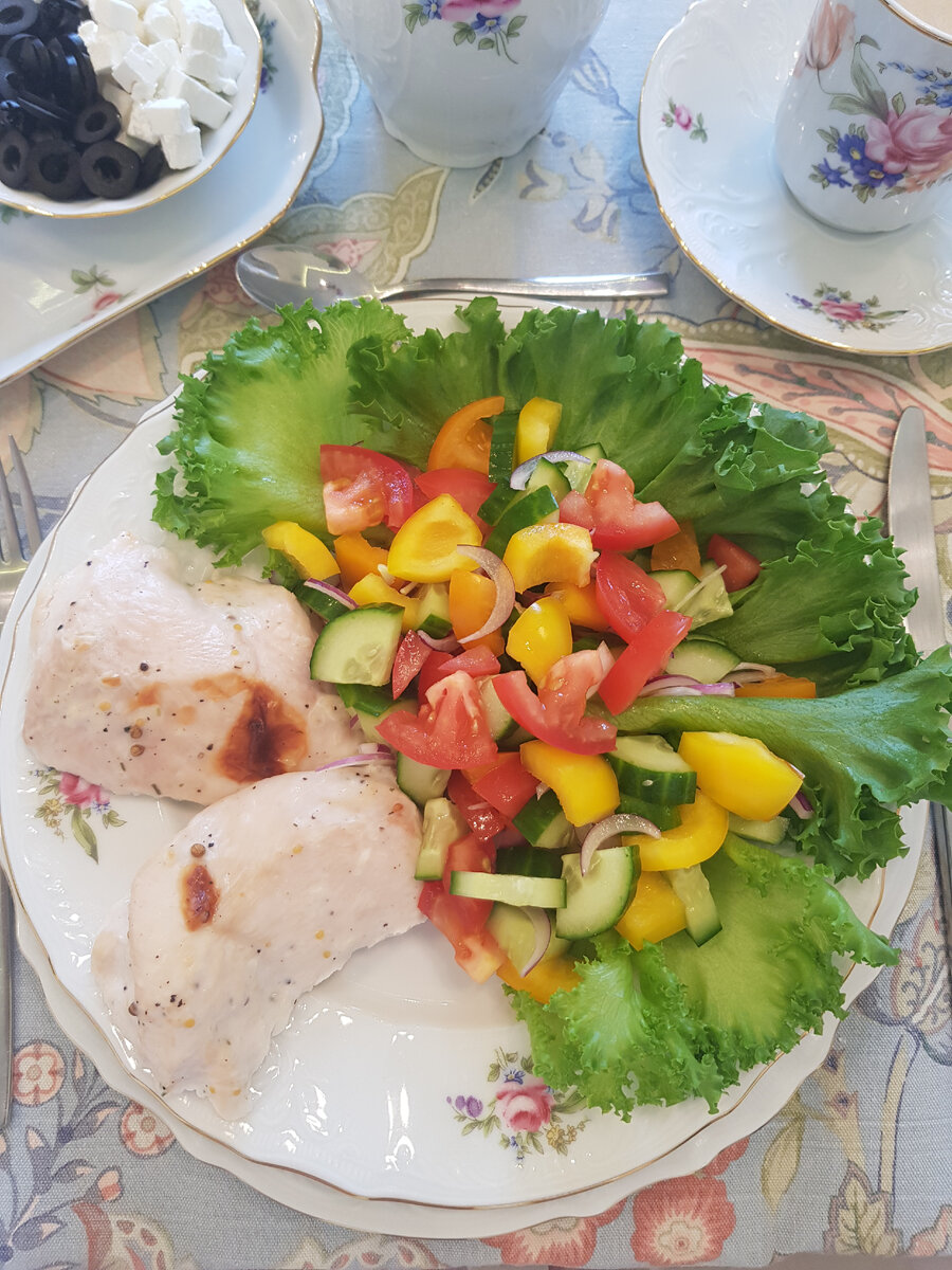 Греческое вдохновение на вашем столе