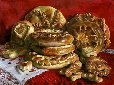 Как приготовить графские пироги: волшебные рецепты из прошлого