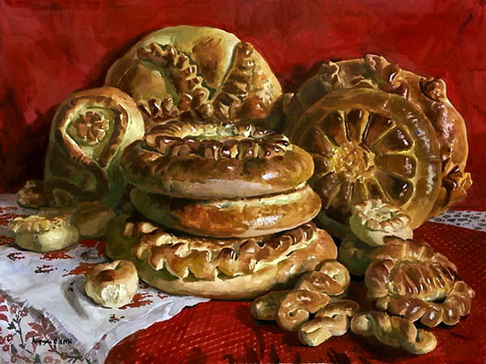 Как приготовить графские пироги: волшебные рецепты из прошлого