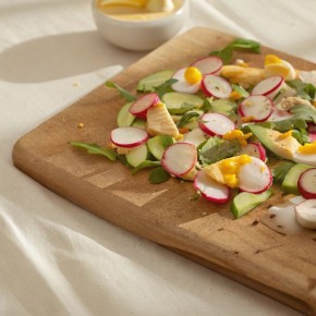 Весенний полёт идеи: вдохновение на каждый укус