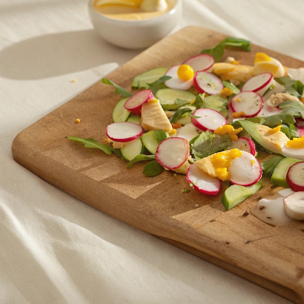 Весенний полёт идеи: вдохновение на каждый укус