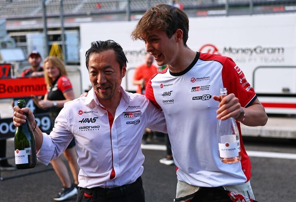 Haas ��������� ������������� ������ �� ���� ��� �������