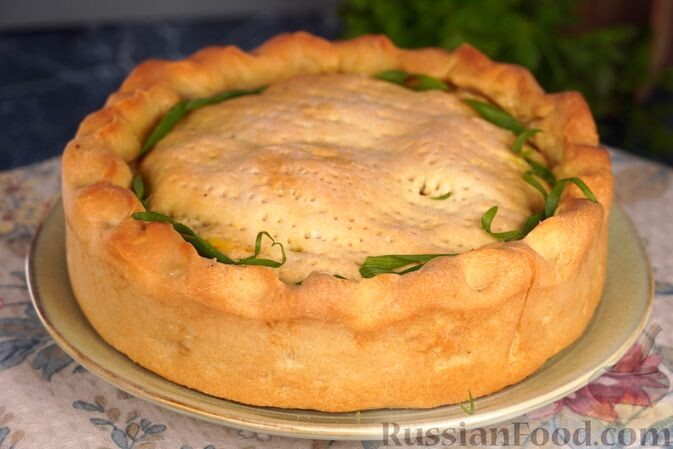 Пироги, сконы и сладкие угощения: новые рецепты для вашего стола