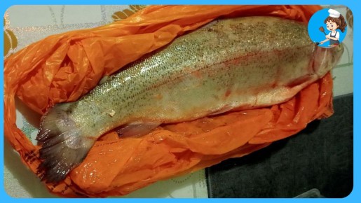 Запеченная форель с лимоном: классический рецепт домашнего уюта