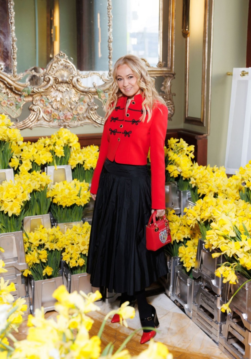 Звезды празднуют Масленицу в сердце Москвы