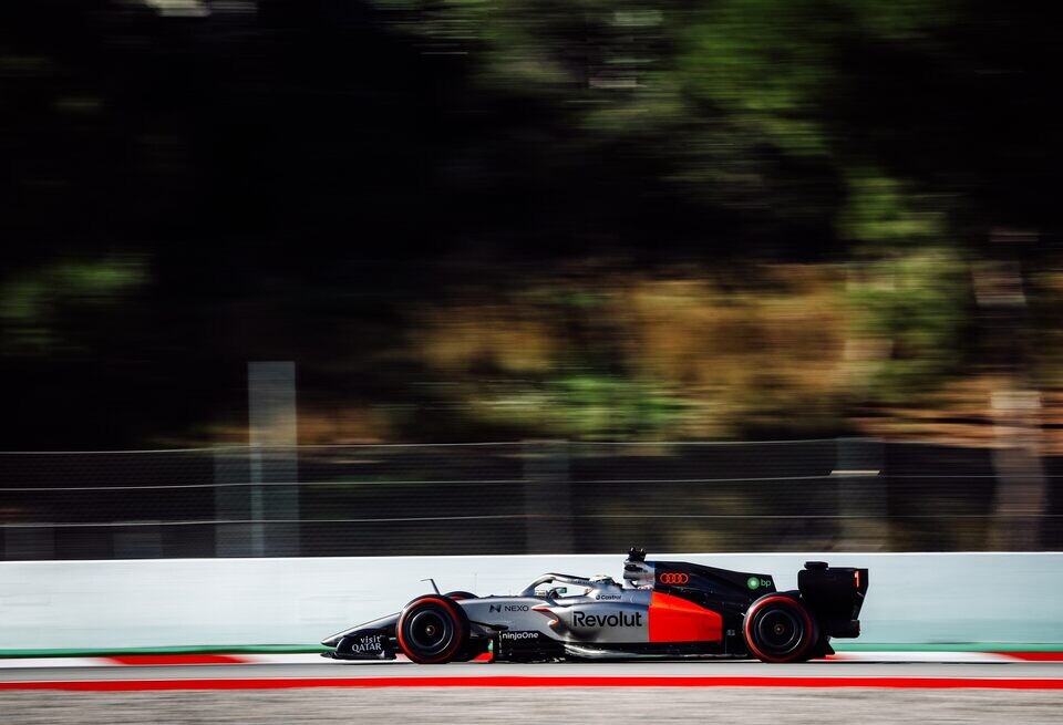 Audi F1: команде предстоит преодолеть трудности на пути к успеху