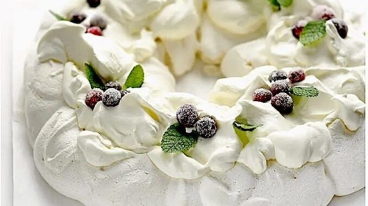 Как избежать слез у безе: советы для идеального десерта