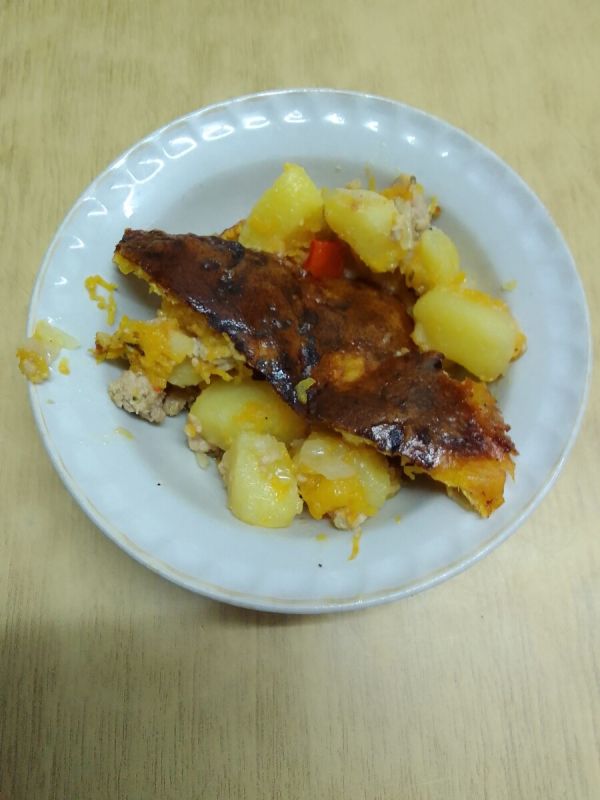 Запеканка из тыквы: новый взгляд на привычные продукты