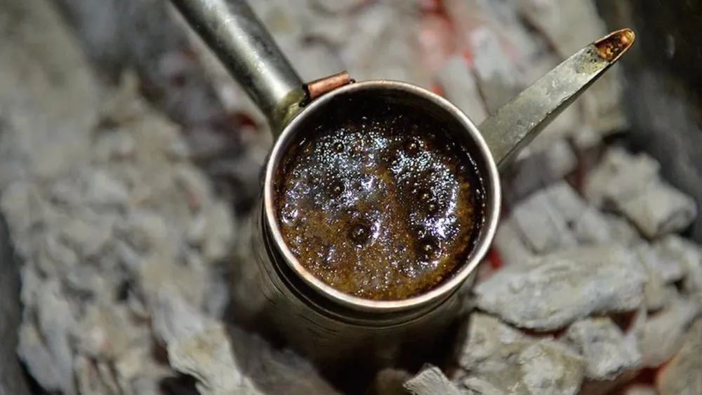 Мирра: кофе с душой Турции для уникальных мгновений