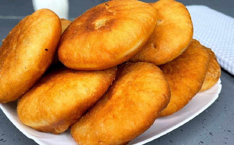 Как приготовить беляши с идеальным тестом и вкусной начинкой