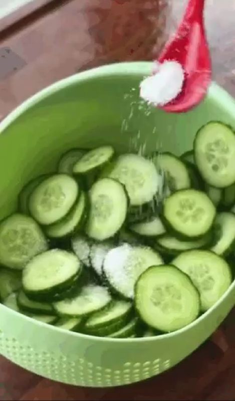 Невероятное кимчи из огурцов: легкий и вкусный рецепт