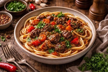 Лагман без сложности: секреты быстрого приготовления