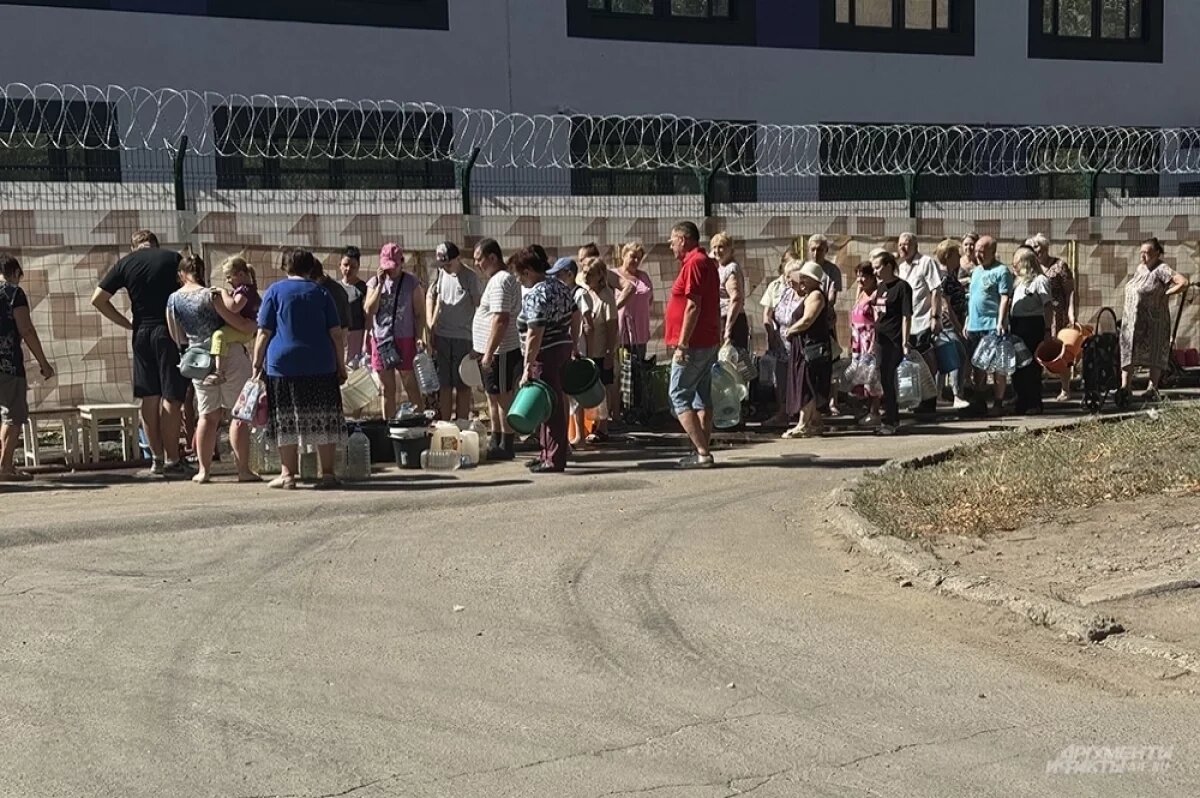 Как дончане преодолевают испытания безводья и находят радость в мелочах