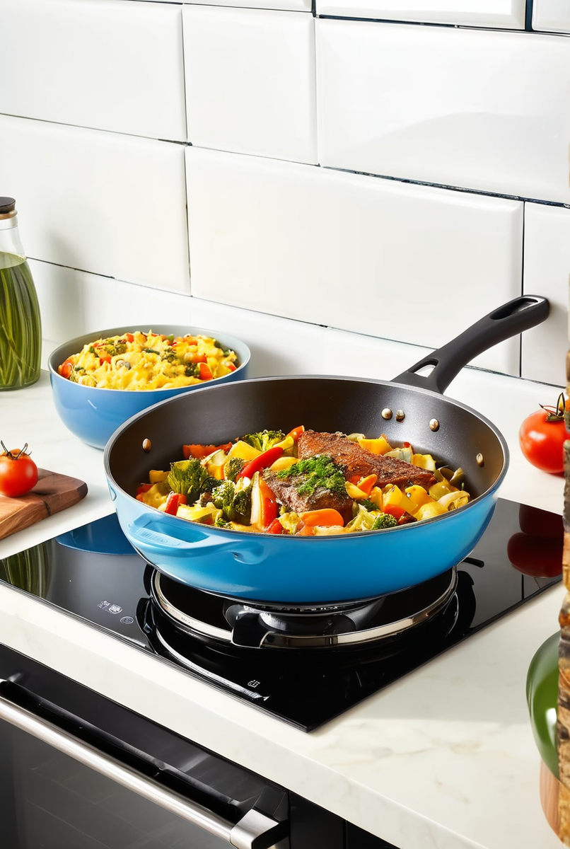 Как выбрать идеальный набор посуды для вашей кухни