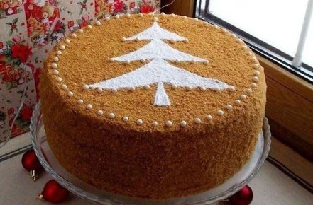 Нежный медовик: как создать идеальный торт к празднику