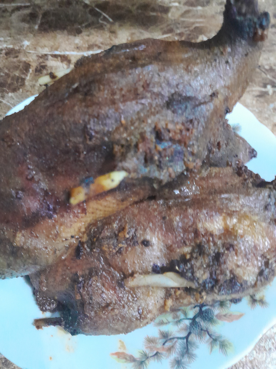 Идеальная дикая утка в чесночном соусе: секреты хрустящей корочки