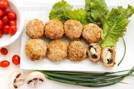 Грибные бойлы: уникальный рецепт для вкусного перекуса
