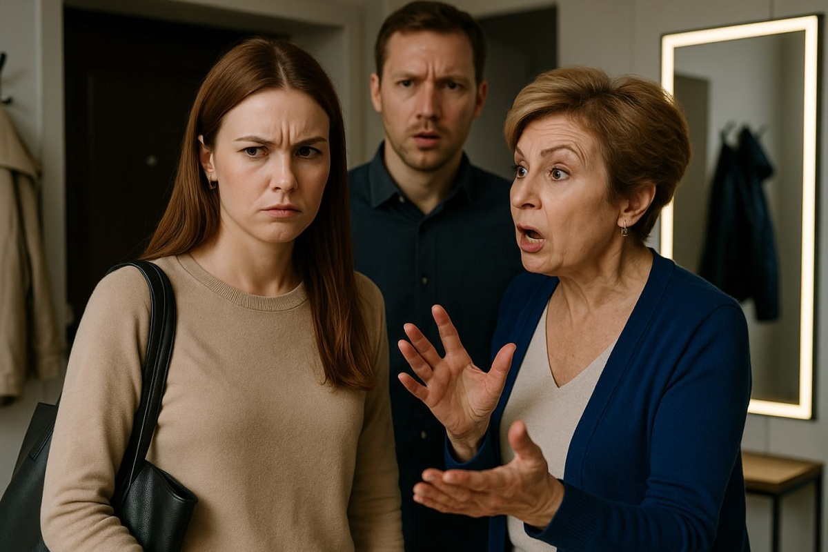 Токсичная красота: когда мнение близких начинает душить