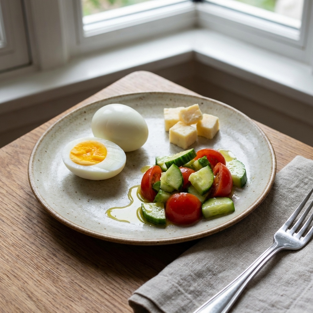 Интересные рецепты для похудения: меню на 26-й день