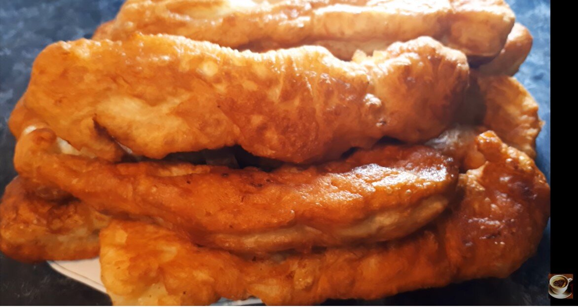 Как приготовить любимые резиновые пирожки на каждый день