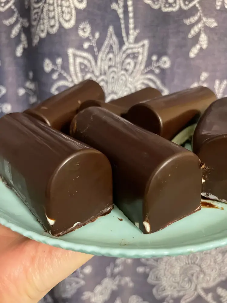 Постные глазированные сырки: готовим с удовольствием