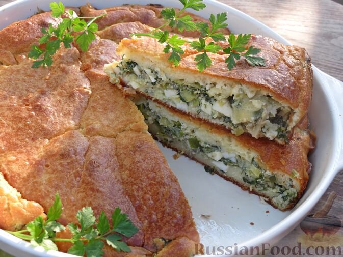 Вкусная неделя: лучшие рецепты домашней выпечки