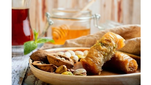 Бурма: восточный десерт, который покоряет сердца