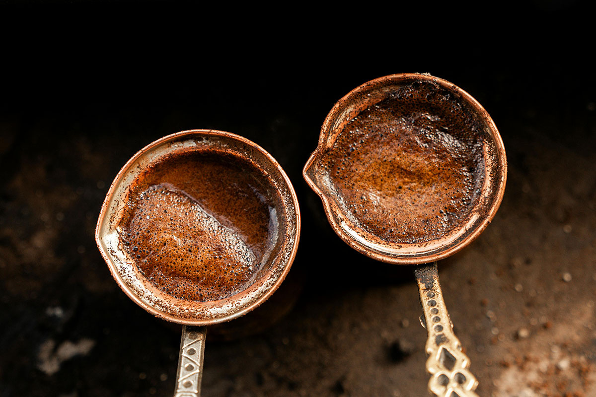 Как сварить идеальный кофе в турке: простые секреты и советы