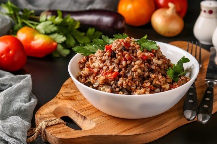 Как приготовить гречку вкусно: 4 оригинальных рецепта
